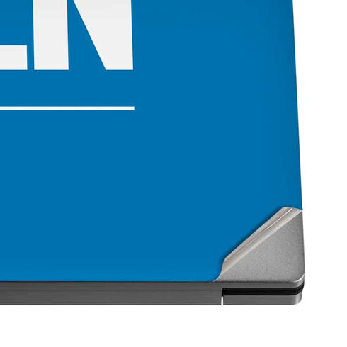 NFL Detroit Lions Team Motto Dell XPS Skin